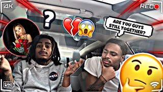 My Brother Lane Had A Deep Talk with me *relationship status,YouTube Comeback*