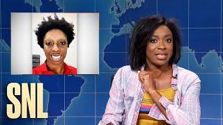 Weekend Update: A Black Woman Who’s Been Missing for Ten Years - SNL