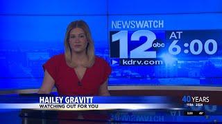 NewsWatch 12 at 6: Top Stories