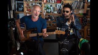 Sting And Shaggy: NPR Music Tiny Desk Concert