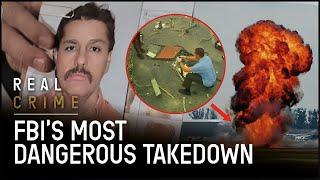 FBI's Biggest Hunt: Catching Puerto Rico's Most Wanted Leader