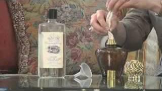 La-Tee-Da! Fragrance Lamp Demonstration Video