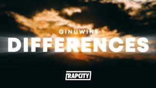 Ginuwine - Differences (Lyrics)