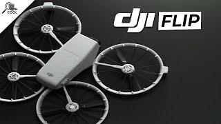 DJI Flip Leaks - The Ultimate Tiny Foldable Drone!