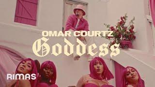 OMAR COURTZ (((ousi))) - GODDESS‍️(Video Official) l PRIMERA MUSA