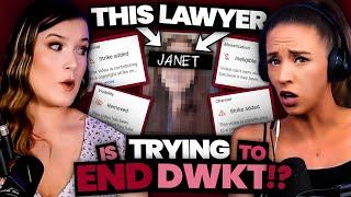 This UNHINGED Lawyer Is Trying to TAKE DOWN Our Channel (Ep. 100)