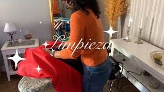 Limpieza de lunesTareas extras⭐️# orden #limpieza