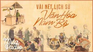 NÓI VỀ MIỀN NAM | SƠN NAM | VĂN HỌC VIỆT NAM | MƯA RADIO