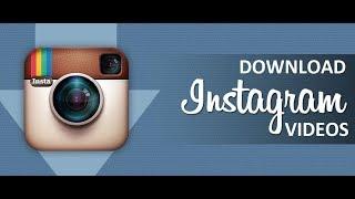 How to download Instagram videos