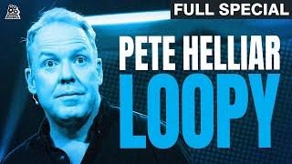 Pete Helliar | Loopy (Full Comedy Special)