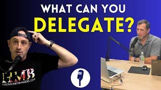 What can you delegate in your private lending business #realestate #entrepreneurship #investing