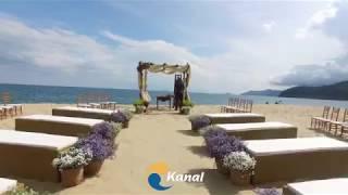 CASAMENTO NA PRAIA KANAL EVENTOS