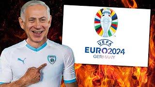 ISRAEL ist der GEWINNER der EM 2024!