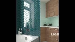 PRISM Ceramic Tile Collection for Walls.