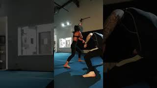 4th Degree Black Belt Training  #martialarts