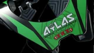 Atlas MX Neck Brace - First Look