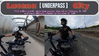 Lucena City Underpass