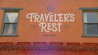 Visit Traveler's Rest with Rick Sebak | Unique Hotel in Pittsburgh's South Side