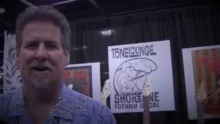 NAMM 2015 Tone Lounge