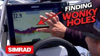 Finding Wonky Holes on your Sounder - Simrad