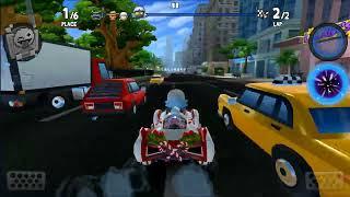 Christmas Killawatt Leeta | Beach Buggy Racing 2