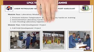 Laser Petroleum Geoscience Centre (LPGC) Advert