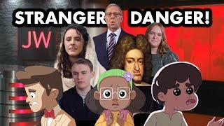 The NEW JW Broadcast will LEAVE YOU SHOOK