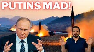 PUTIN THREATENS UNITED STATES WITH MISSILE ATTACKS! | American Living in Russia