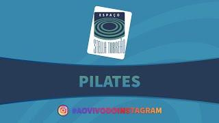 Pilates - Fisioterapeuta Bruno Carvalho (06/05/2020)