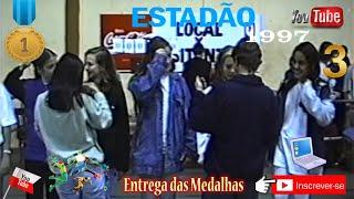 ENTREGA DAS MEDALHAS / ESTADÃO 1997 / PARTE 03