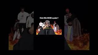 What does one mcee say to another ? @hoodcolors  #bars #lyrics #cypher #hiphop #atlanta #fire