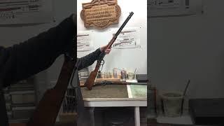 Winchester 94 rifle and carbine