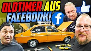 Der BESTE Blindkauf aller Zeiten?! - Ford Escort 1.3L MK2 - Unterwegs mit Mutlu & Gockel!