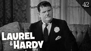 Me and My Pal (1933) | Laurel & Hardy Show | Slapstick Comedy Classic