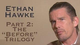 DP/30: Ethan Hawke, Part 2: The "Before" Trilogy