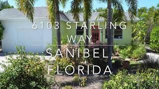 Sanibel For Sale: Cute Cottage, Move In Or Tear Down