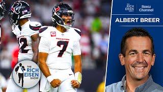 S.I.’s Albert Breer: How the Houston Texans Got Even Better This Season | The Rich Eisen Show