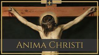 Anima Christi