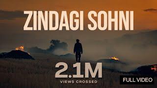 Zindagi Sohni (Official Video) Hukam Virk | Devilo | Latest Punjabi Song 2024 | BelNode Studio