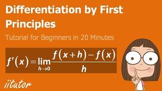  Your Ultimate 20-Minute Calculus Bootcamp | First Principles Demystified! 