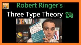 Robert Ringer's Three Type Theory  (Winning Through Intimidation)