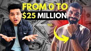 THIS PUNJABI guy Created A 25 Million Dollar Ecommerce Empire | Nick Arora | Keep It Real Podcast