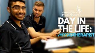 Day In The Life | Physiotherapist