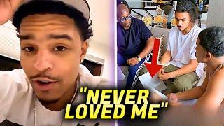 Justin Combs GOES CRAZY After Diddy Cut Off His Money | Ready To Rat