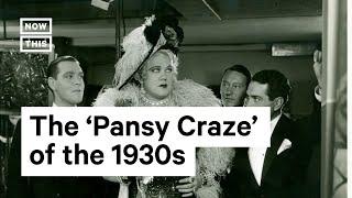 Drag in Hollywood, the 'Pansy Craze,' and the Hays Code