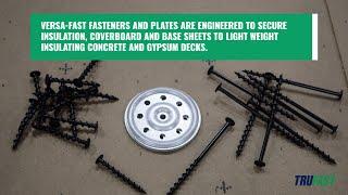 TRUFAST VERSA FAST® Fasteners & Plates