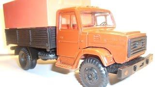 ЗИЛ 4331, модель 1/43