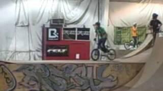 Brandon Bunting-13 year old bmx