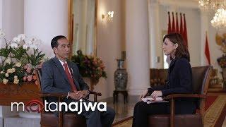 Mata Najwa Part 1 - Kartu Politik Jokowi: Rematch Jokowi vs Prabowo