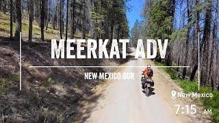 New Mexico Backcountry Discovery Route: The Movie